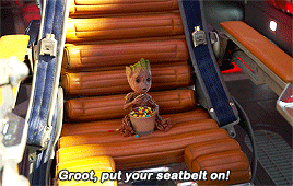 marvelgifs:  Guardians of the Galaxy Vol. 2 (2017)