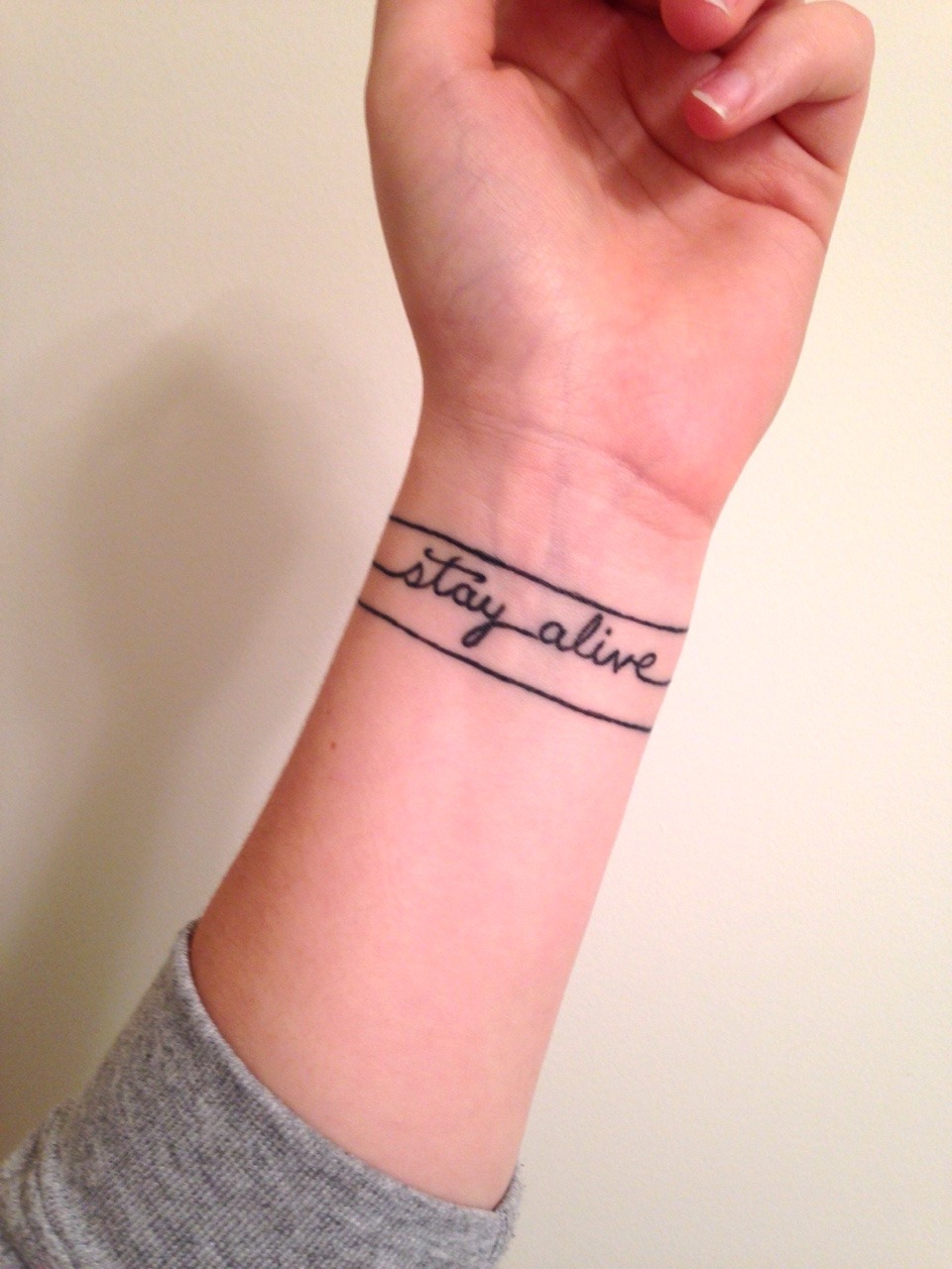 tryingto-sleep:updated low quality iphone tattoo pics for my clique valentine who