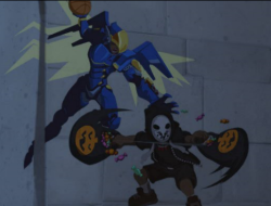 phsfg:  reaper is about to GET DUNKED ON