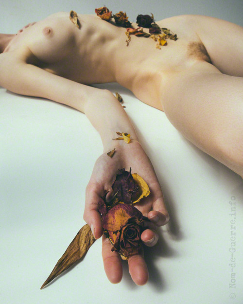 iamnomdeguerre:  Beautiful decay.Fredau by Nom de Guerre.   Copyright Info@Nom-de-guerre.comPermission to reblog only and only with all credits & captions (including this  one). No reposting nor alterations.  Thank you.
