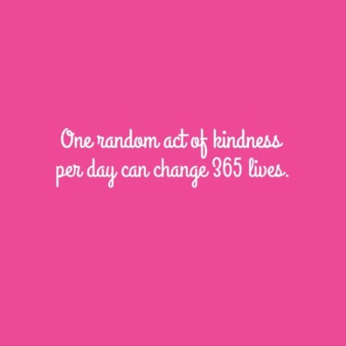 Kindness Makes You Beautiful 💞