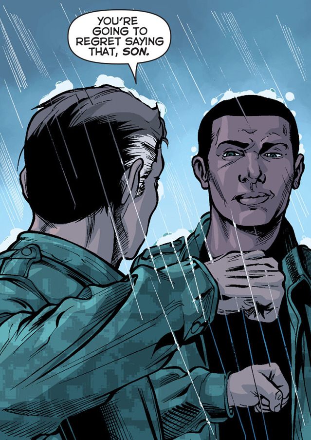 why-i-love-comics:  Green Lantern Corps #25 - “Powers That Be” (2014)written