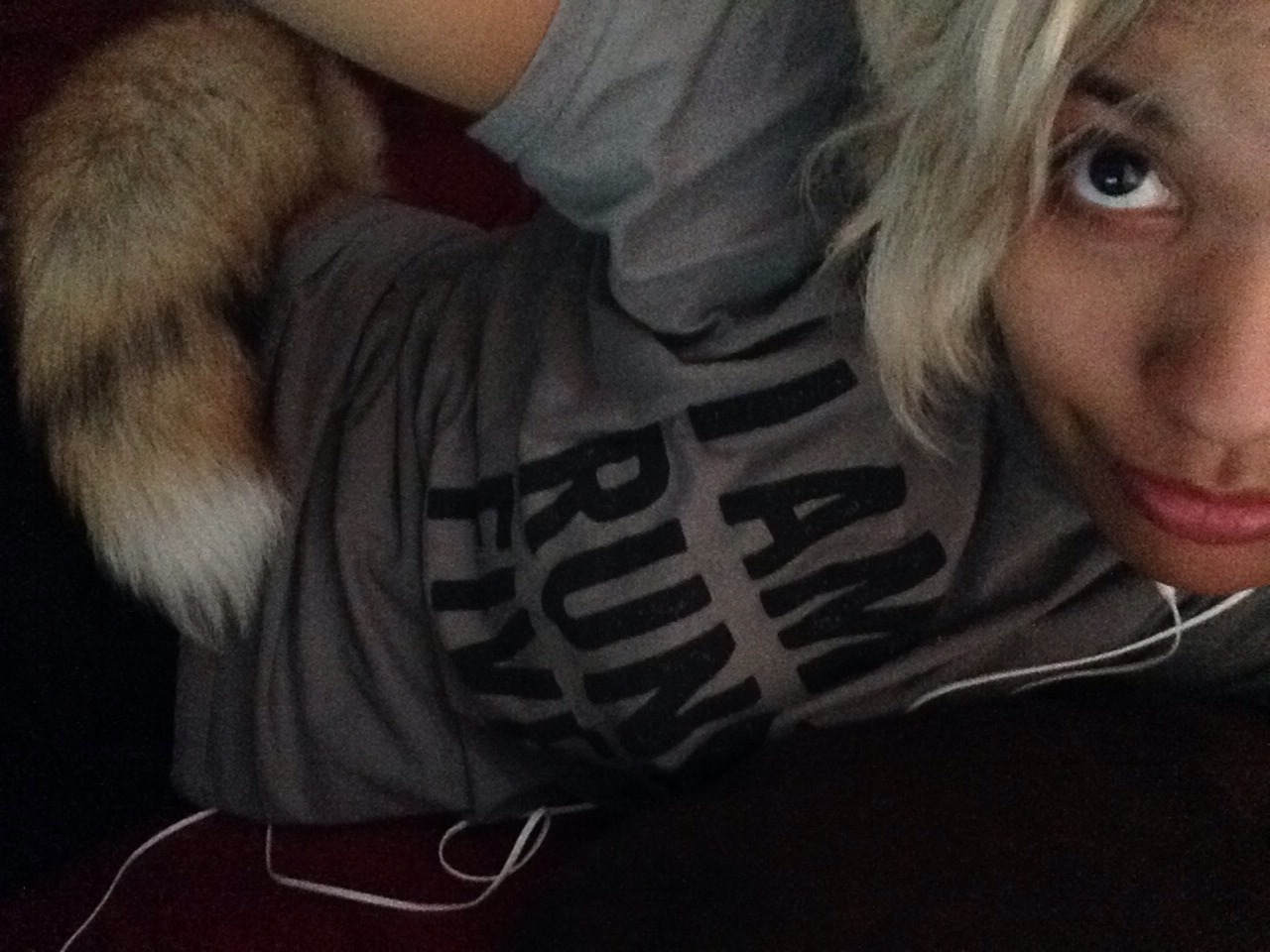 thespankacademy:  hunnybunny3123:  Netflix and chilling with some Hemlock Grove 😍