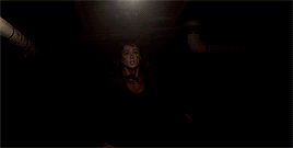 georgeromeros:You’re Next (2011)“Listen. I’m sorry things got so out of control. But how were we sup