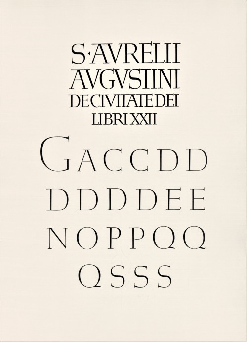 Typography TuesdayANNA SIMONS, PART 2This week we present the next ten of the twenty numbered plates