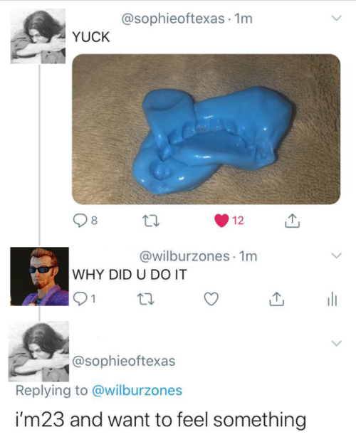 Hope This Is Funny Or Cringe To Y'all