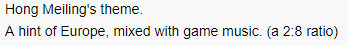 Some Gold Nuggets From The Touhou Music Rooms 