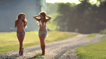 Girl Power Blog â€” Women in Rap Videos vs. Country Videos, Are They...