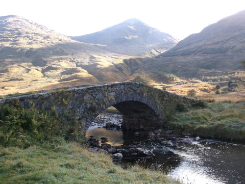 Old Butterbridge, Kinglas Water