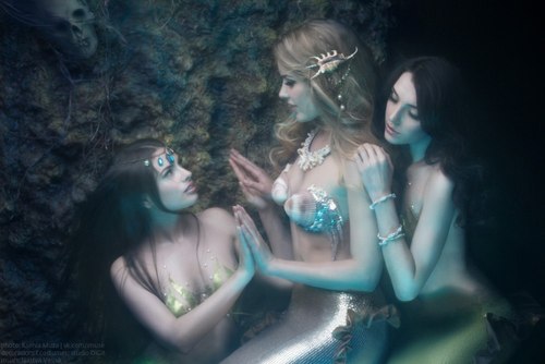 f-l-e-u-r-d-e-l-y-s:  Ksenia Tolmacheva&rsquo;s fairy tale photography http://www.muza.pro