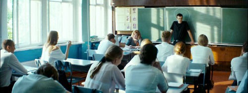 agryppina-cinema:  “ God has a beautiful plan for you. Remember that.”  The Student (201