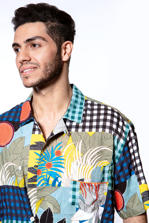 ludi-lin:Mena Massoud photographed by Mitchell Nguyen McCormack for DA MAN (2019)