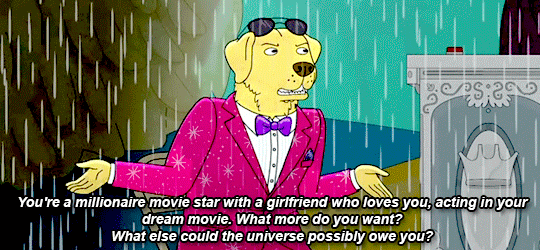 BOJACK HORSEMAN