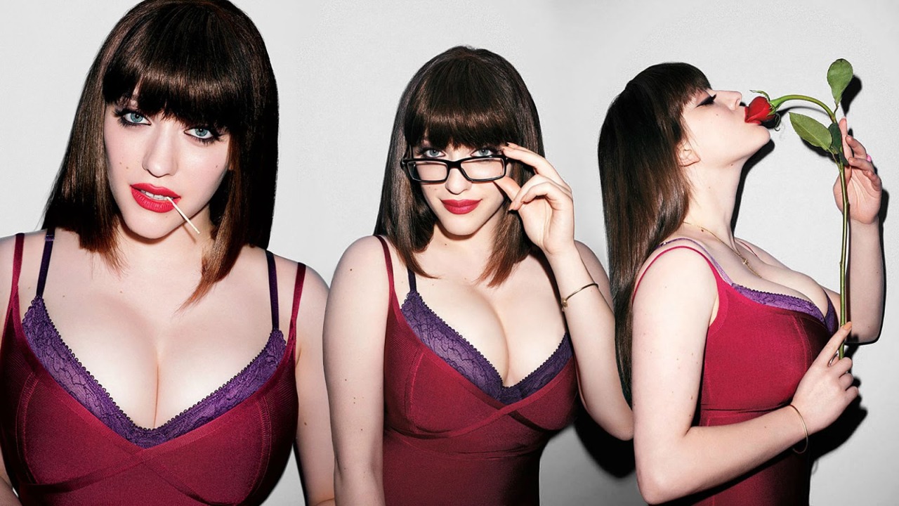girlandguycrushes:  Girl crush 80#: Kat Dennings