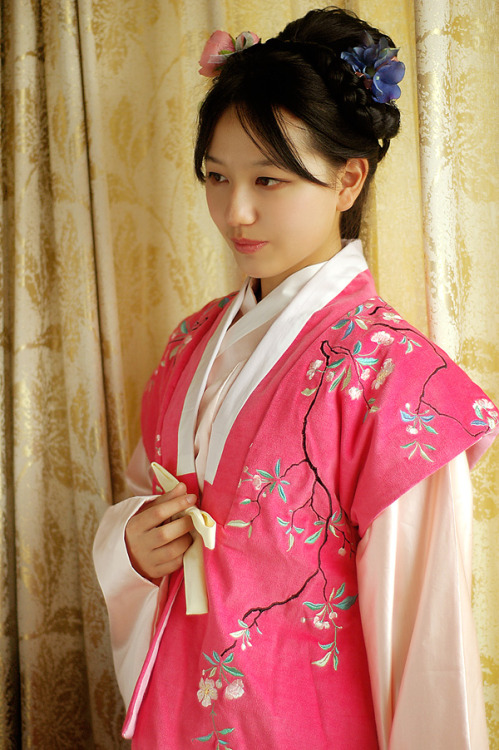 ziseviolet: 清辉阁/Qinghuige hanfu (han chinese clothing) collections, part 12