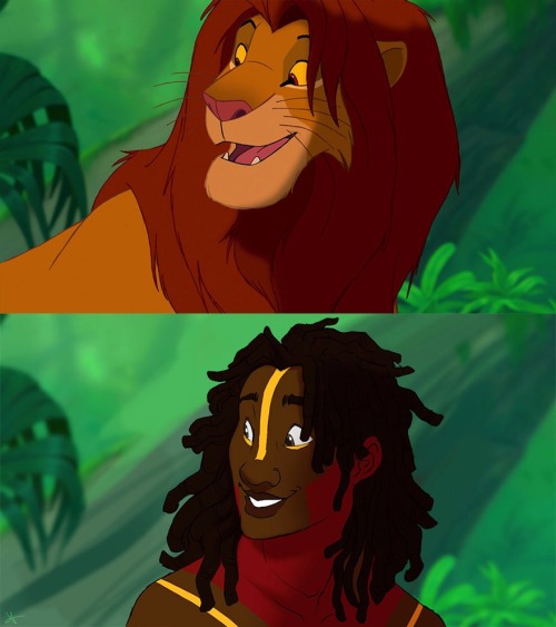 summerashes:  laysiaprincess:  pr1nceshawn:    Famous Disney Characters As Ethnically Correct Humans by   Pugletto.  I love this  Omg 