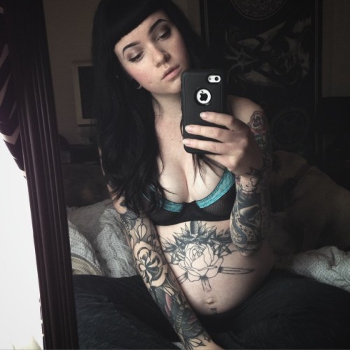 Tattoos and Modifications