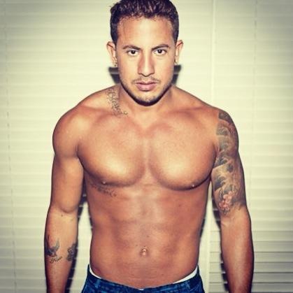 oliverwoofs:  The Hotties of Tel Aviv Pride 2013 The wonder that is Ben Refaeli