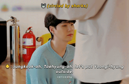 Bangtans Mischief Maknae Line Not Letting Their Hyungs Breathe