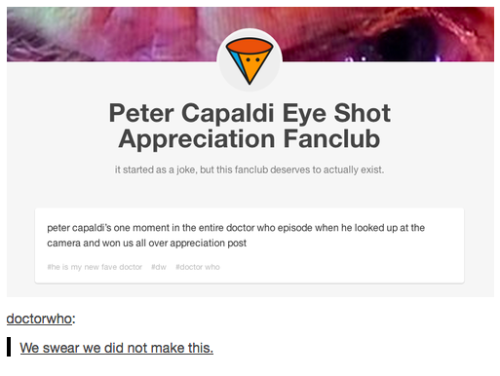 wibblywobbleytimeywhimeybender: forevertardisfan: posts about the 50th that confirms the Doctor Who 