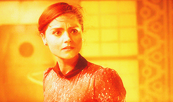 marianaber:  Doctor Who in Colors→ Clara Oswald