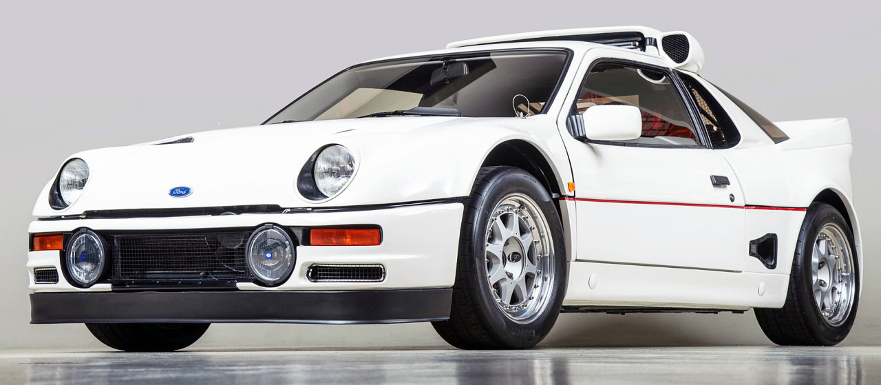 ford rs200 for sale canada