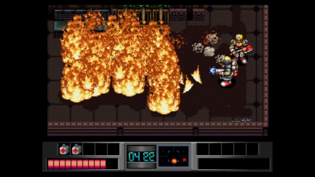 The Firemen 2 brings the vintage heat ⊟ The Firemen 2: Pete and Danny, part of MonkeyPaw’s Retro Rush of PSOne Imports releases, caught my attention by being called The Firemen 2: Pete and Danny. But as I’ve been playing it, I’m even more surprised...