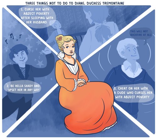 tremontainetheserial: (art by oh-fee-oh-my.tumblr.com) Each week we’re recapping the drama and exci