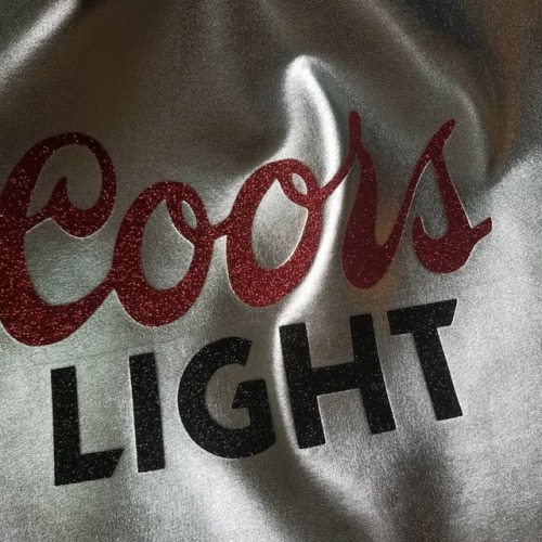 So This Happened For One Of Our Hubbys Co Workers!! Think It Turned Out Great!!! #Denveroddd #coorslight