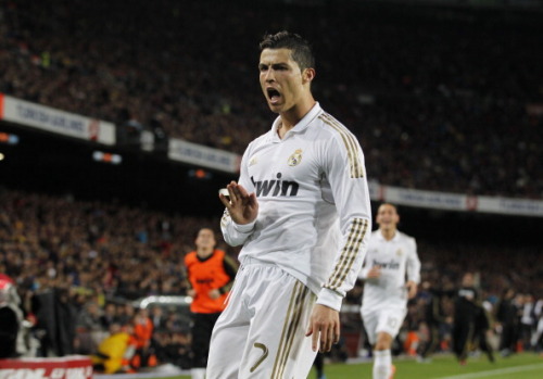 CALMA! CALMA! CALMA! Happy Calma 1 year Anniversary Madridistas! 