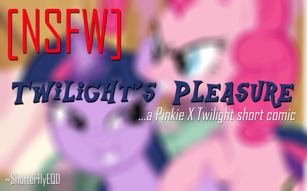 A Twi X Pinkie NSFW request from Deviant Art. &gt;&gt;&gt;&gt;CLICK