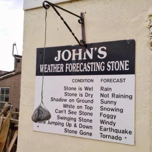 hereincoherent:  beans28:  Reblog if you think the Weather Channel should implement such witchcraft.  “stone gone”