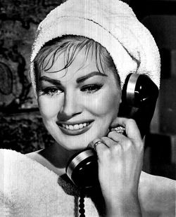 R.I.P Anita Ekberg 11 January 2015 (aged