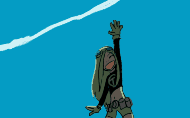 teentitans-terra:  amazing work by this artist page is in japanese so i don’t know