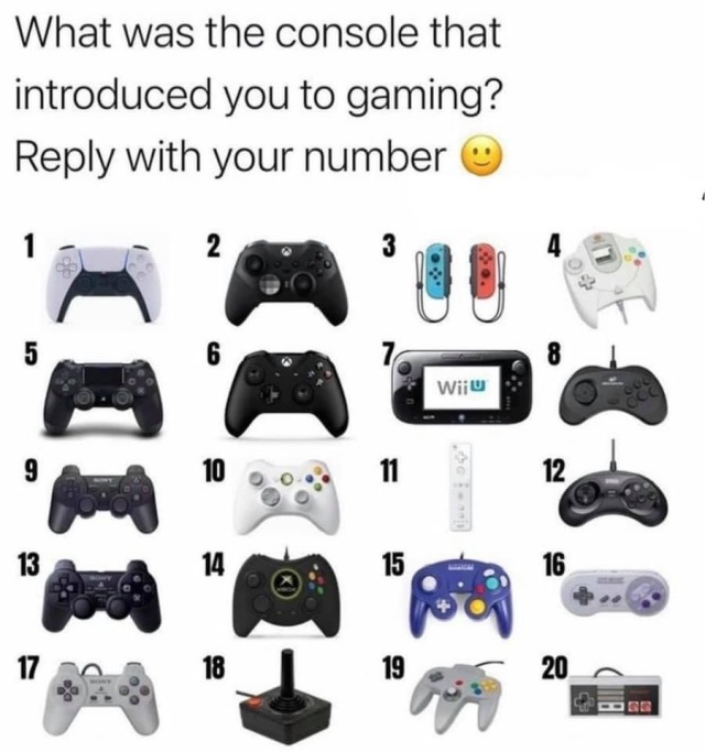 mysticblackninjagirl:It would have to be 19 for me . 