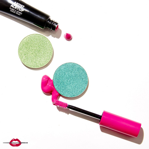 Brighten your first official day of summer with these colorful beauty products! #MAKEUPFOREVER 