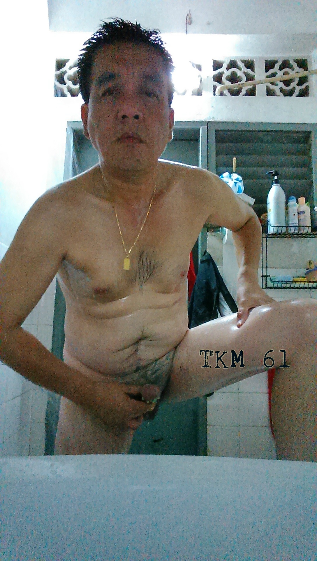 tkm61: Part 2Daddy Lim 52 years old from Malaysia Enjoy 