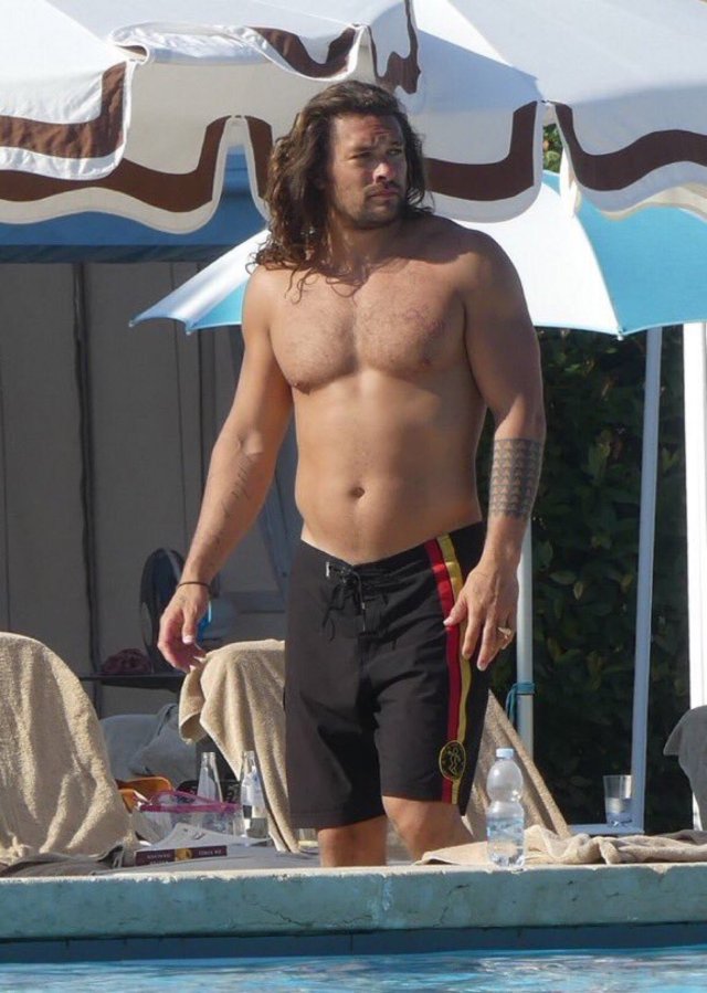 :Tumblr deleted my long ass rant while I was in the middle of writing it so you’re spared and will only get a summed up versionLong story short; your abs are supposed to be covered with a healthy, protective layer of fat. The shape Jason Momoa is