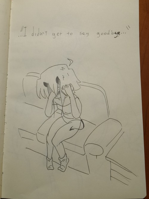 The Prequel To The Last Comic. I Really Want To Empathize With Each Character. Seraphina Had A Close