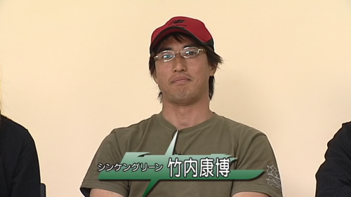 kamenyaiba: Samurai Sentai Shinkenger: Special Dandy Samurai Picture ScrollAmazing DVD interview wit