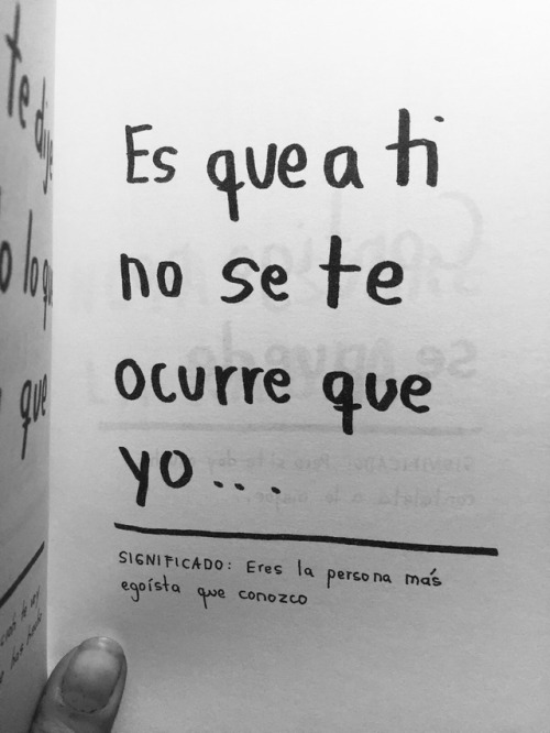 always-with-a-smile-be-happy:  Uno siempre cambia al amor de su vida, por otro amor o por otra vida - Amalia Andrade Capítulo tres: “Rabia, venganza y sentimientos afines”