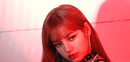 blinkbpink: lisa —  (ddu-du ddu-du) jacket photoshoot
