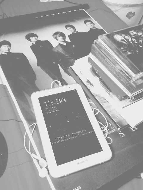 dbsk-y:  – 同じ形のままずっと輝くから. We will always shine in the