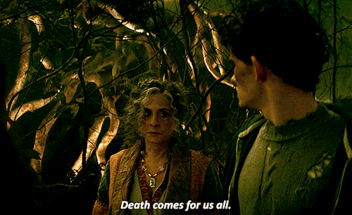 Lilia, Where Do You Go?