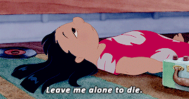 vansgoghs-blog:   Best Of: Lilo &amp; Stitch “‘Ohana” means “family.”