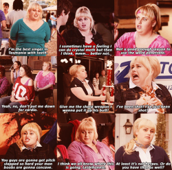 akuis22:  ` ♫ ( turn the beat around. ) on We Heart It. http://weheartit.com/entry/49436596/via/melancholy_ fat amy &lt;3