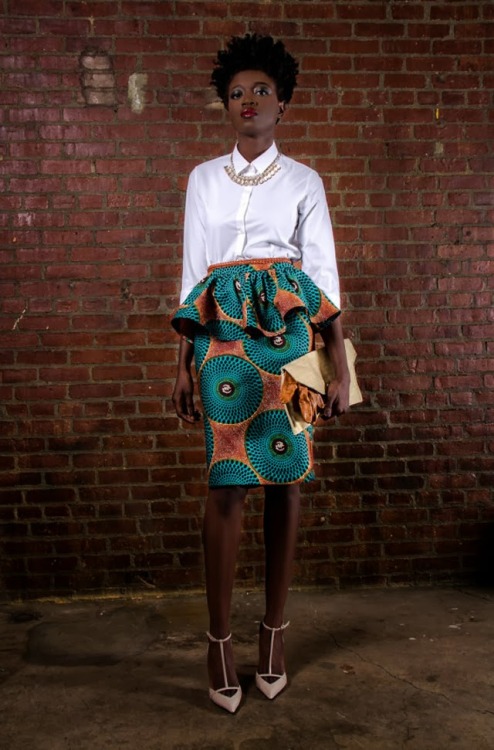 devoutfashion:  Demestiks Fall NYC 2013   