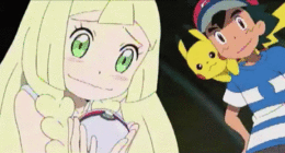the-pokemonjesus:  Lillie, stop being such a goober X3