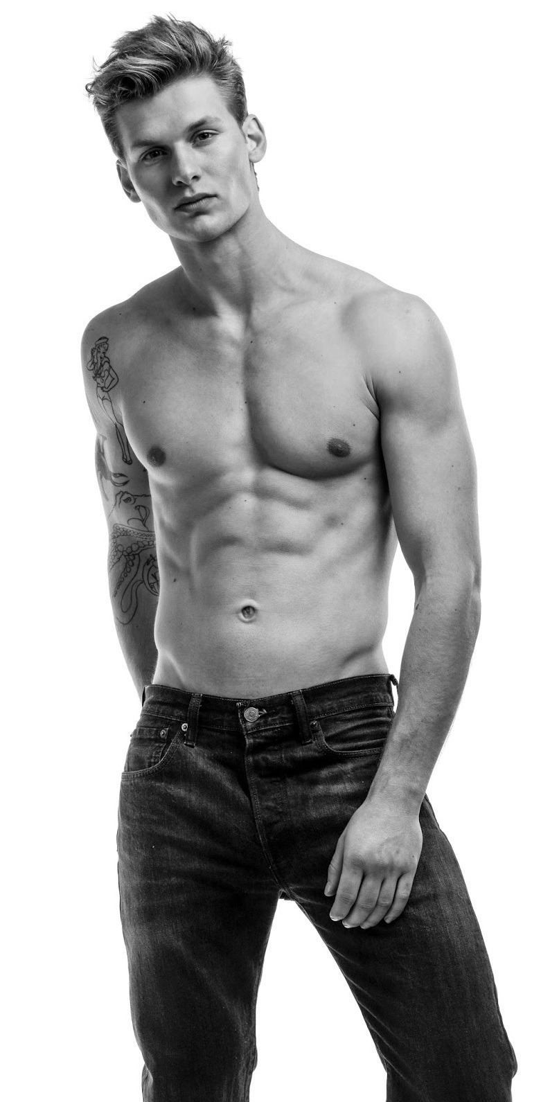 mintolauk:  Kurt Olsen by Tony Li.