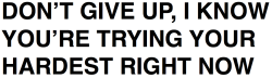 Two Steps Forward. One Step Back.